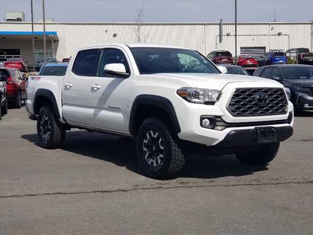 2020 Toyota Tacoma TRD Sport Double Cab 6' Bed V6 AT, P084380, Photo 1