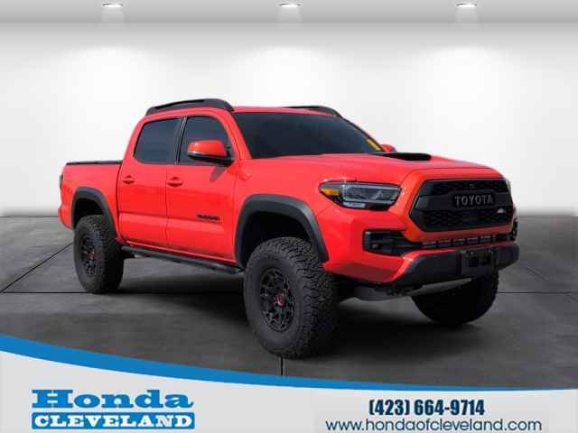 2021 Toyota Tacoma SR5 Double Cab 5' Bed V6 AT (SE), T012437, Photo 1