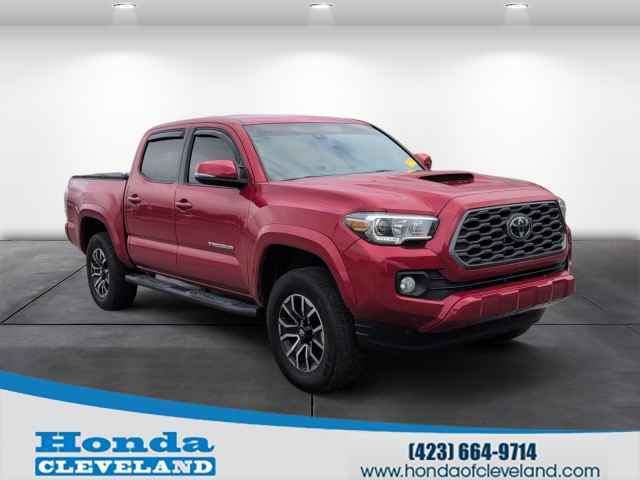 2020 Toyota Tacoma TRD Off Road Double Cab 5' Bed V6 AT, T344032, Photo 1