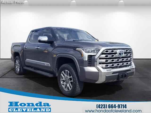 2023 Toyota Tacoma Limited Double Cab 5' Bed V6 AT, P213723, Photo 1