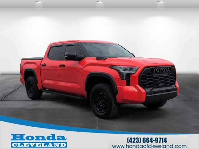 2025 Toyota Tundra SR CrewMax 5.5' Bed, B312191, Photo 1