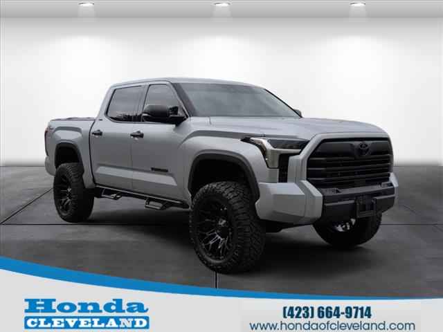 2025 Toyota Tundra 1794 Edition CrewMax 5.5' Bed, T294364, Photo 1