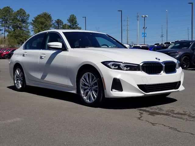 2023 BMW 330i 330i xDrive Sedan, TD34593, Photo 1