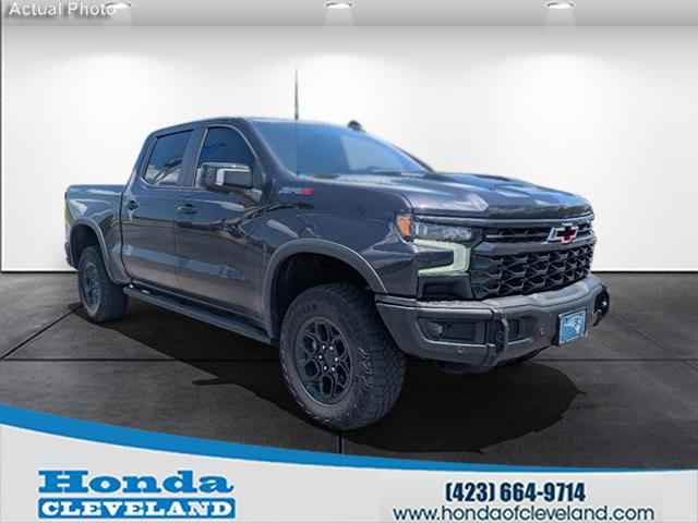 2023 Chevrolet Silverado 1500 4WD Crew Cab 147" ZR2, P306584, Photo 1