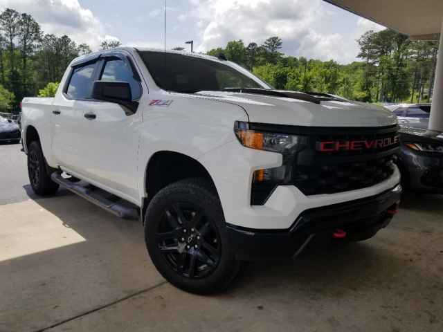 2024 Toyota Tacoma SR Double Cab 5' Bed AT (SE), P003330, Photo 1