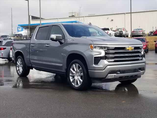 2024 Chevrolet Silverado 1500 4WD Crew Cab 147" LTZ, P157736, Photo 1