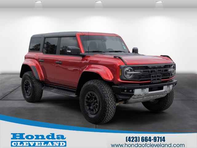 2024 Ford Bronco Outer Banks 4 Door 4x4, PA13956, Photo 1