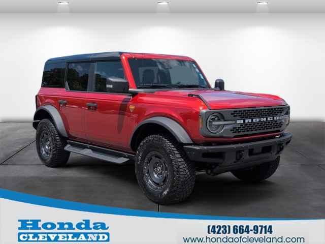 2025 Ford Bronco Sport Big Bend 4x4, PF58018, Photo 1