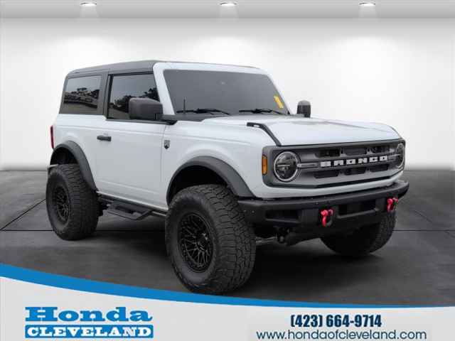 2024 Ford Bronco Sport Heritage 4x4, PF02777, Photo 1