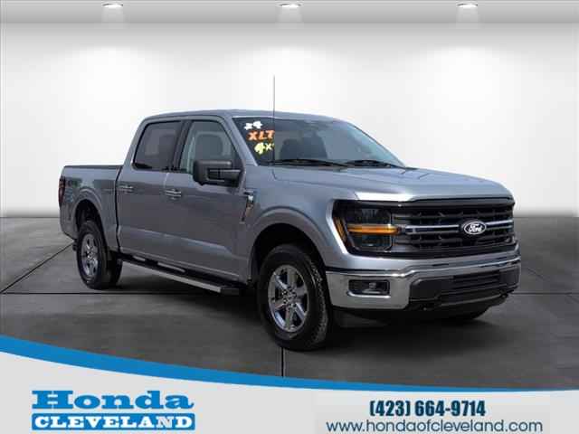 2024 GMC Sierra 1500 4WD Crew Cab 147" SLT, T460884, Photo 1