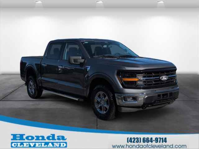 2024 Ford F-150 XLT 4WD SuperCrew 5.5' Box, SA19579, Photo 1