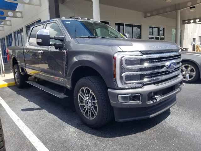2022 Ford F-150 Platinum 4WD SuperCrew 5.5' Box, PA04390, Photo 1