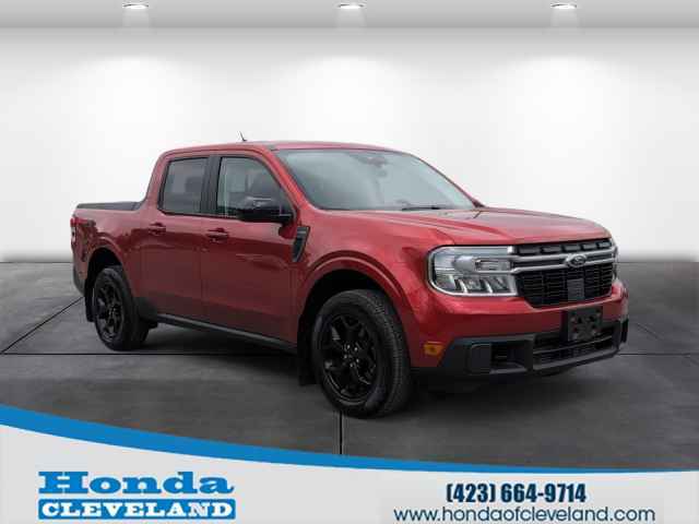 2023 Ford Ranger XLT 4WD SuperCrew 5' Box, PE18316, Photo 1