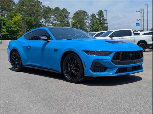 2024 Ford Mustang GT Premium Fastback, P405851, Photo 1