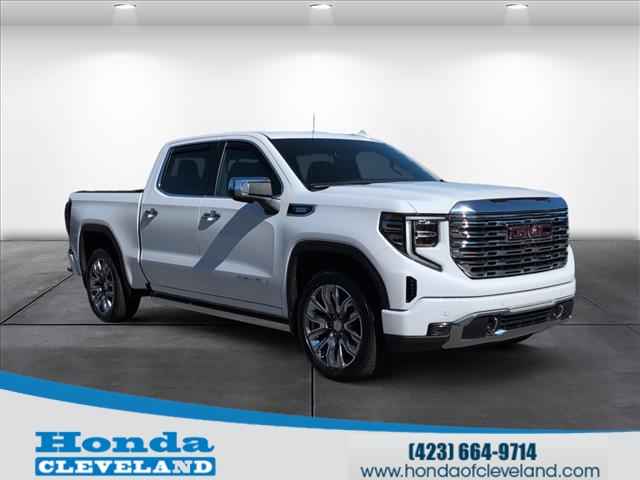 2024 GMC Sierra 2500HD 4WD Crew Cab 159" AT4X, P451696, Photo 1