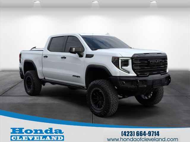 2024 GMC Sierra 2500HD 4WD Crew Cab 159" AT4X, P451696, Photo 1