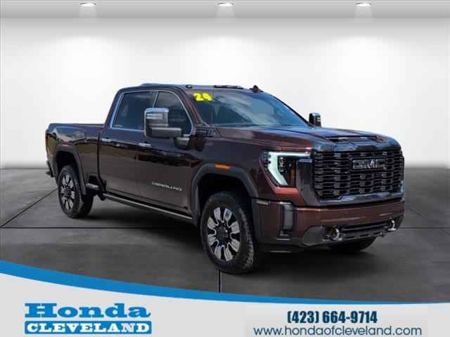 2024 GMC Sierra 1500 4WD Crew Cab 147" SLT, T460884, Photo 1