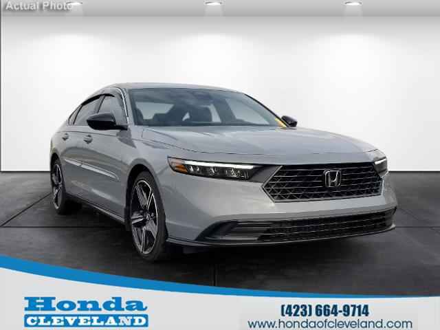 2024 Honda Accord Hybrid Touring Sedan, RA002856, Photo 1