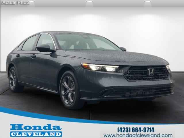 2024 Honda Accord LX CVT, RA083286, Photo 1