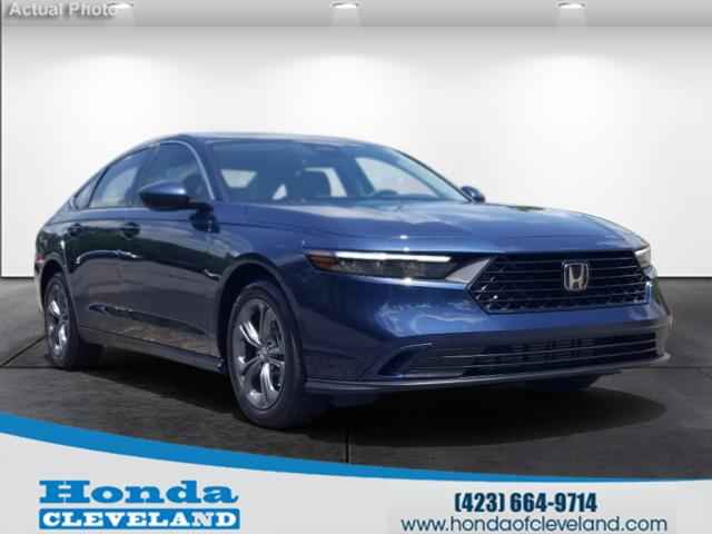 2024 Honda Accord LX CVT, RA083286, Photo 1