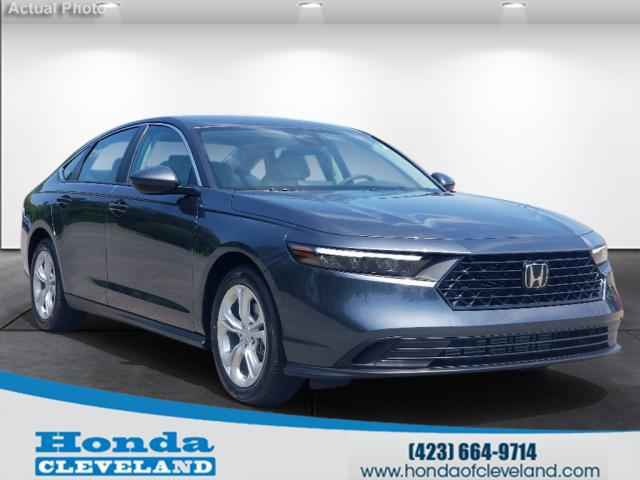 2024 Honda Accord EX CVT, RA075960, Photo 1