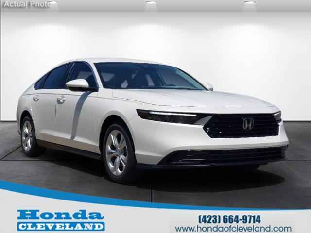 2024 Honda Accord EX CVT, RA089494, Photo 1