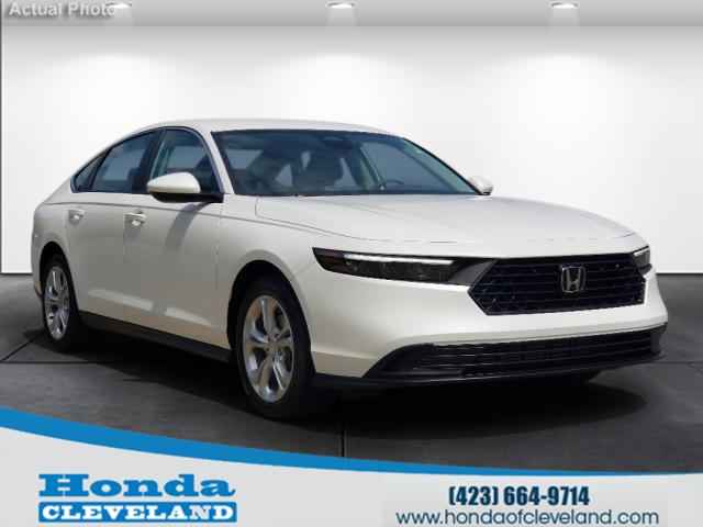 2024 Honda Accord EX CVT, RA081274, Photo 1