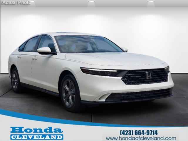 2024 Honda Accord LX CVT, RA083286, Photo 1