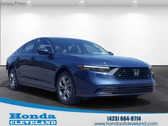 2024 Honda Accord LX CVT, RA083286, Photo 1