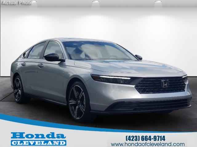 2024 Honda Accord EX CVT, T076649, Photo 1