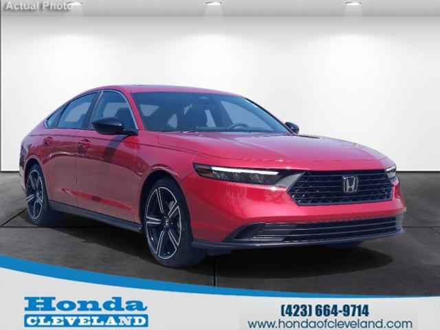 2024 Honda Accord EX CVT, T076649, Photo 1