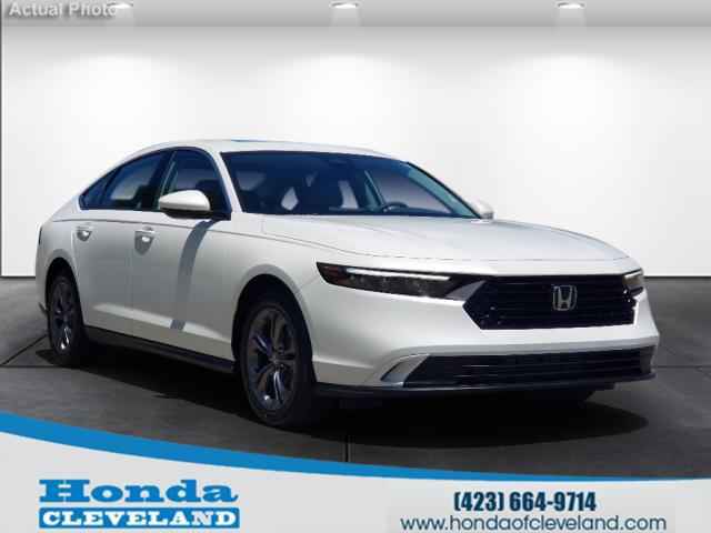 2024 Honda Accord Sedan LX CVT, RA058674, Photo 1