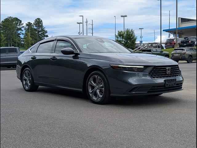 2023 Honda Accord Sedan EX CVT, T006377A, Photo 1