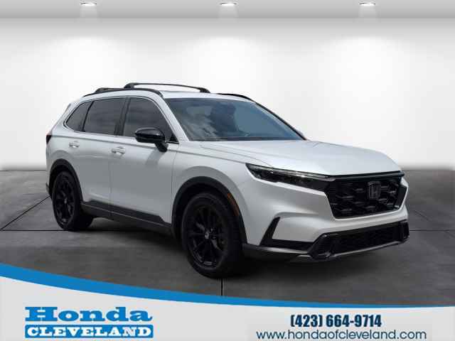 2024 Honda CR-V LX AWD, T000631, Photo 1