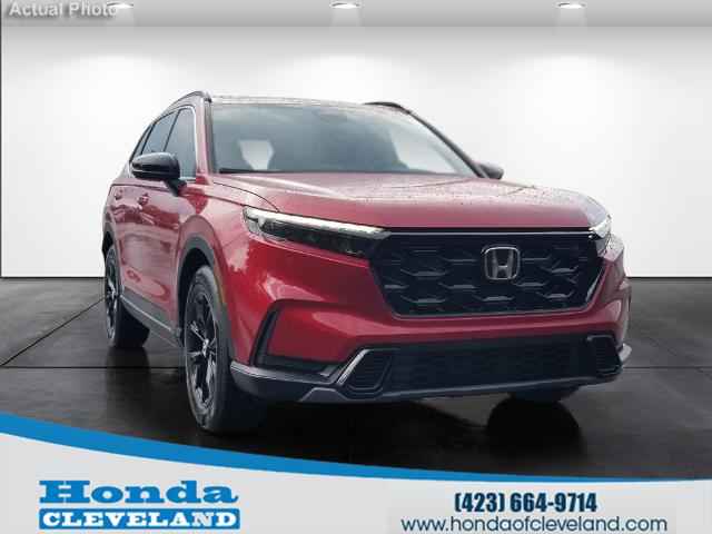 2024 Honda CR-V Hybrid Sport-L AWD, RE031250, Photo 1