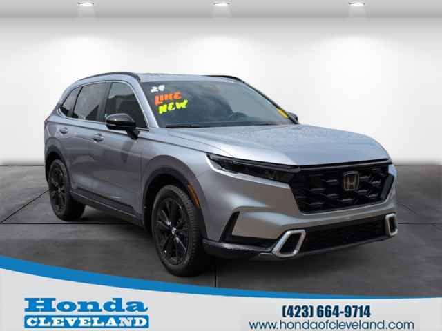 2024 Honda CR-V Hybrid Sport-L AWD, RE031250, Photo 1
