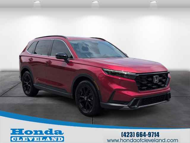 2024 Honda CR-V Hybrid Sport-L FWD, B034497, Photo 1