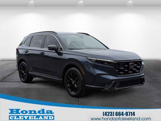 2024 Honda CR-V EX 2WD, RL007020, Photo 1