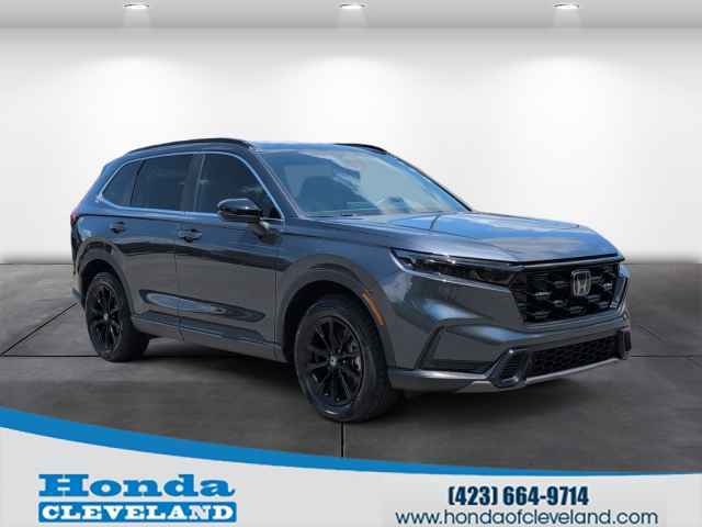 2024 Honda CR-V Hybrid Sport-L FWD, B034497, Photo 1
