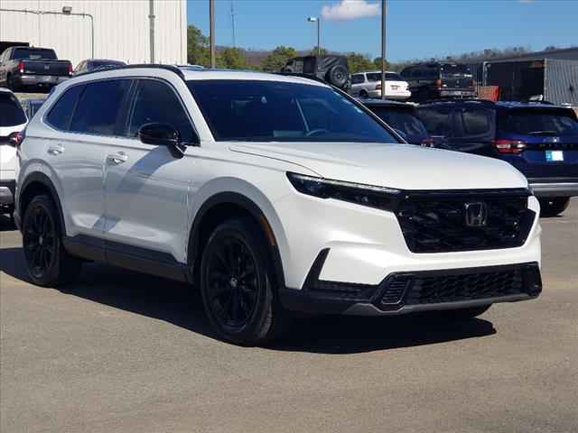 2023 Honda CR-V Hybrid Sport AWD w/o BSI, T031612, Photo 1
