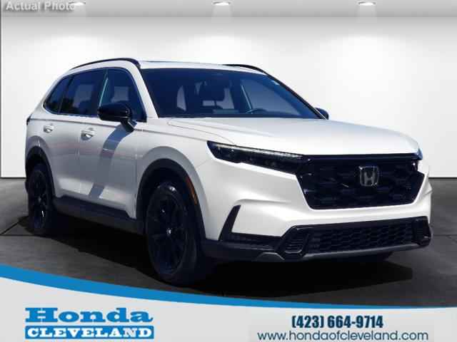 2024 Honda CR-V EX AWD, T412602, Photo 1