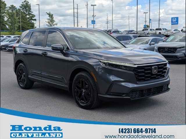 2025 Honda CR-V Hybrid Sport-L FWD, T002312, Photo 1