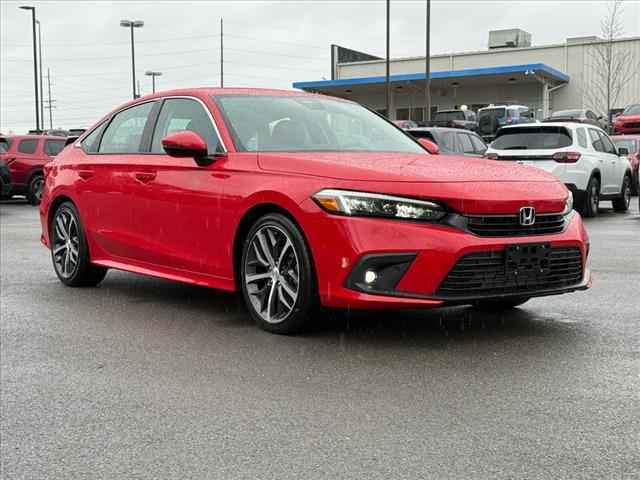 2024 Honda Civic Touring CVT, B316978, Photo 1