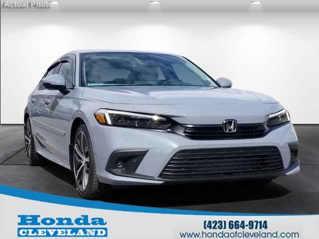 2024 Honda Civic Sedan LX CVT, T551262, Photo 1