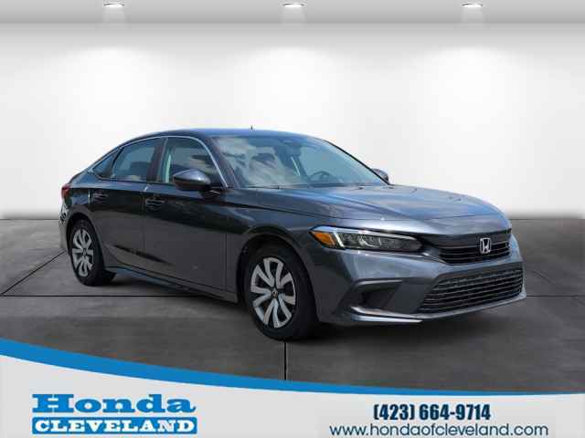 2024 Honda Civic Sedan Touring CVT, RH307301, Photo 1