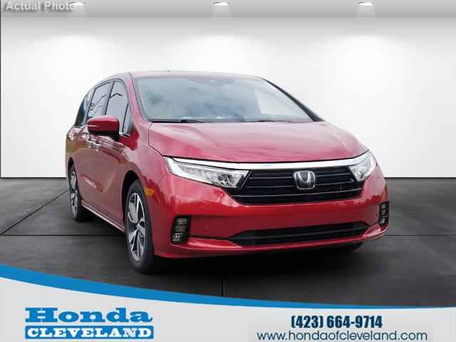 2023 Honda Odyssey EX-L Auto, T061088, Photo 1