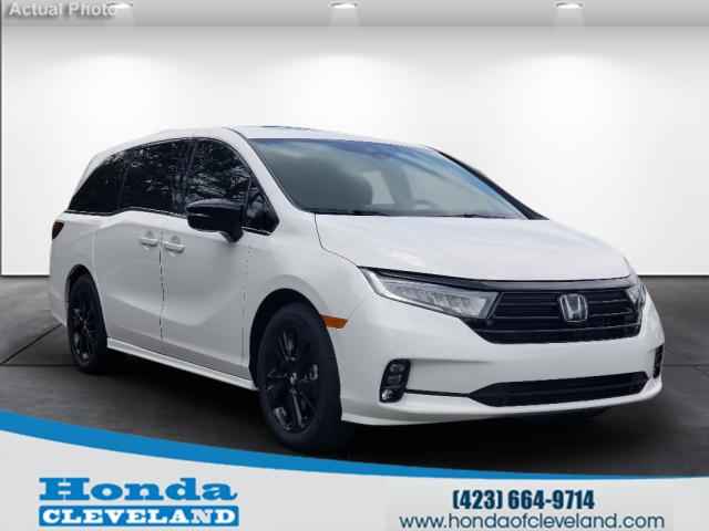 2024 Honda Odyssey Sport Auto, RB064509, Photo 1