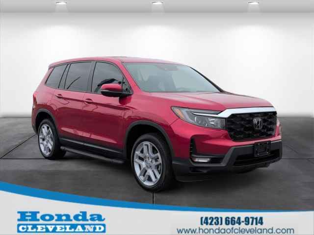 2022 Honda Passport TrailSport AWD, P029095, Photo 1