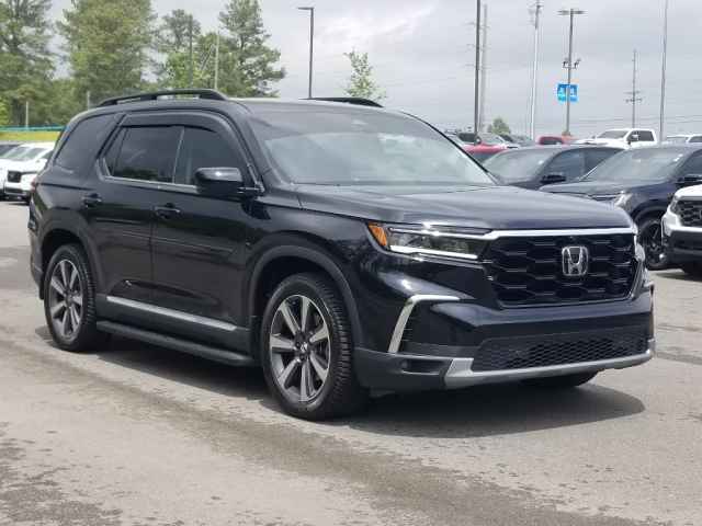 2024 Honda Pilot EX-L 7 Passenger 2WD, T002143, Photo 1