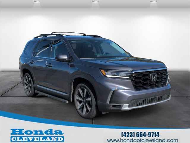 2024 Honda Pilot TrailSport AWD, T023241, Photo 1